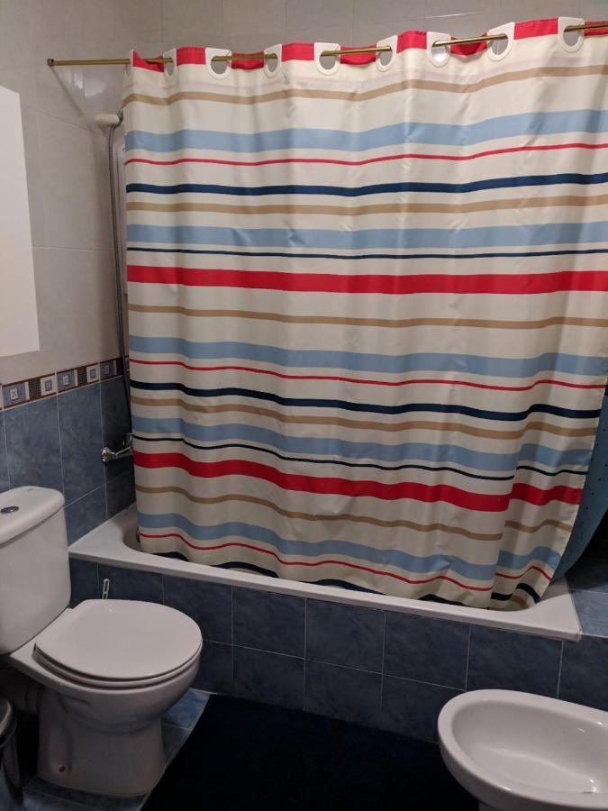 Vivienda Compartida Con Ambiente Familiar Διαμέρισμα Sesena Εξωτερικό φωτογραφία