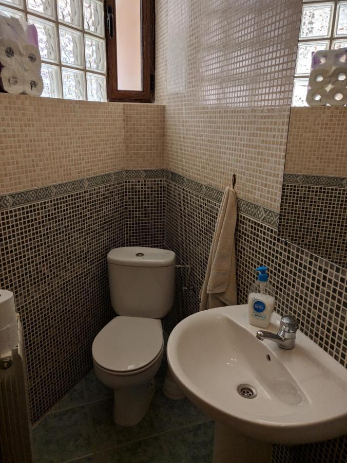 Vivienda Compartida Con Ambiente Familiar Διαμέρισμα Sesena Εξωτερικό φωτογραφία