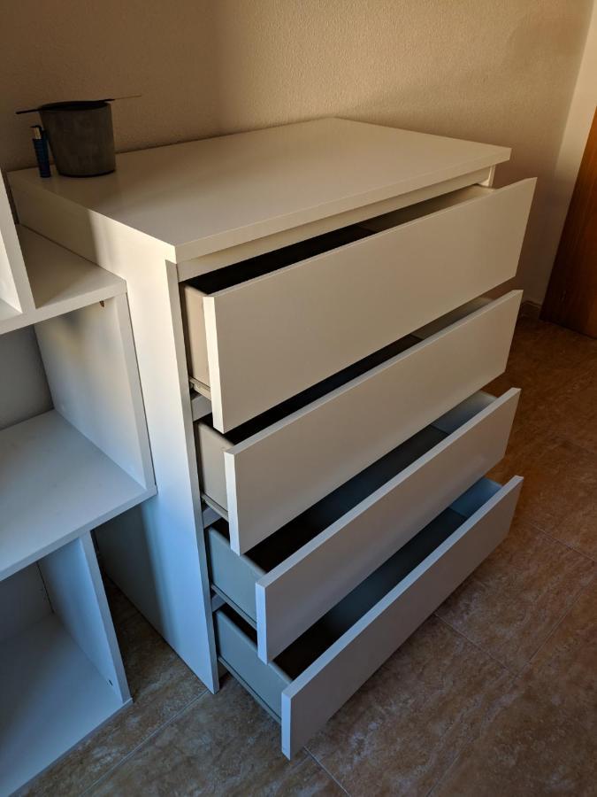 Vivienda Compartida Con Ambiente Familiar Διαμέρισμα Sesena Εξωτερικό φωτογραφία