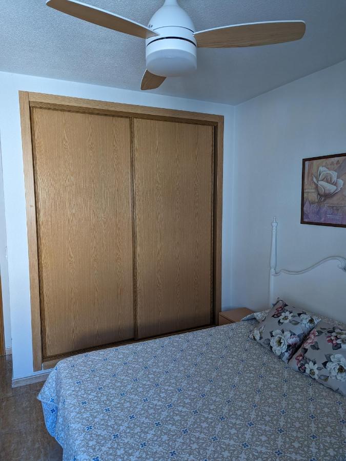 Vivienda Compartida Con Ambiente Familiar Διαμέρισμα Sesena Εξωτερικό φωτογραφία