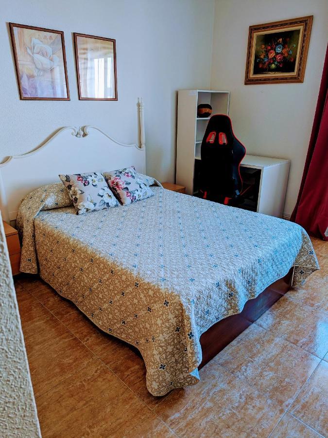 Vivienda Compartida Con Ambiente Familiar Διαμέρισμα Sesena Εξωτερικό φωτογραφία