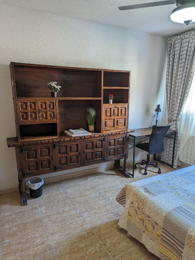 Vivienda Compartida Con Ambiente Familiar Διαμέρισμα Sesena Εξωτερικό φωτογραφία